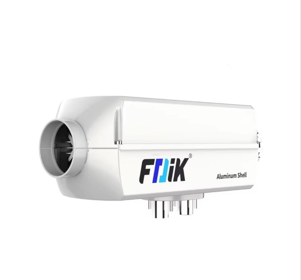 5kW 12V/24V Diiselpuhur (iseehitajale) FDIK