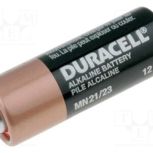 Puldipatarei 12V 23A 8LR932 A23 Duracell 10x29mm