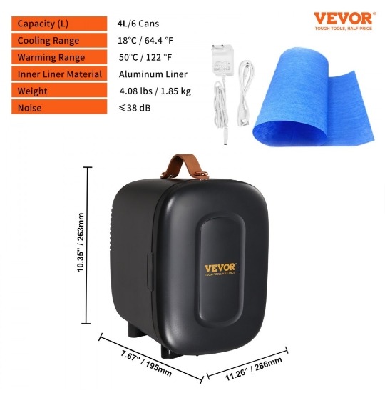 Minikülmik 4L - Image 2