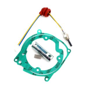 Hõõgküünal 24V + küünlavõrk + küünlavõti + tihendid