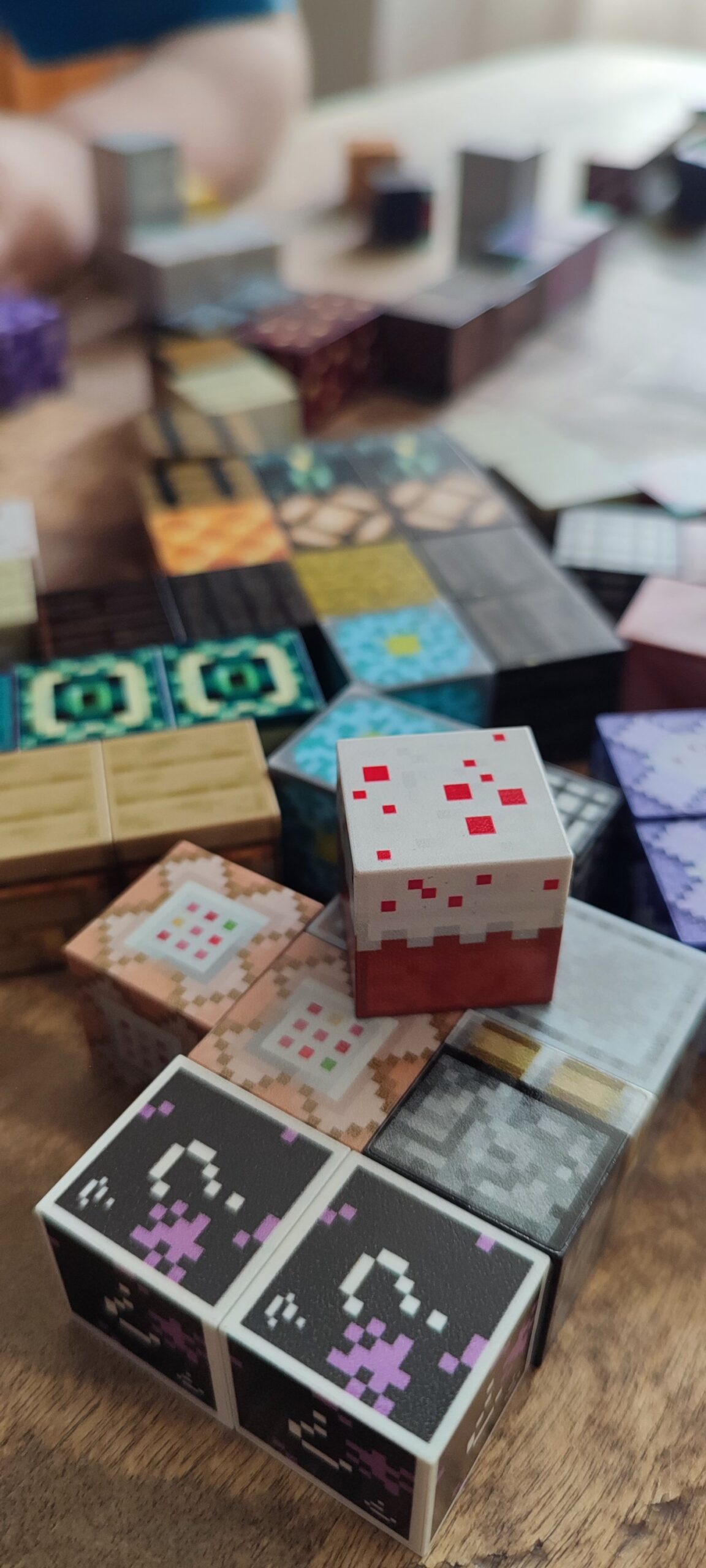 Ehitusklotsid Minecraft 100tk - Image 9