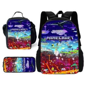 Minecraft kotikomplekt