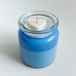 Lõhnaküünal MUSTIKAS