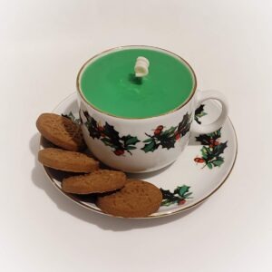 Lõhnaküünal JÕULUVÜRTS