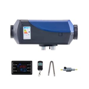 8kW 12V/24V Diiselpuhur (iseehitajale) VEVOR