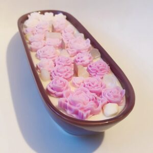 Lõhnaküünal VANILJE/KIRSS