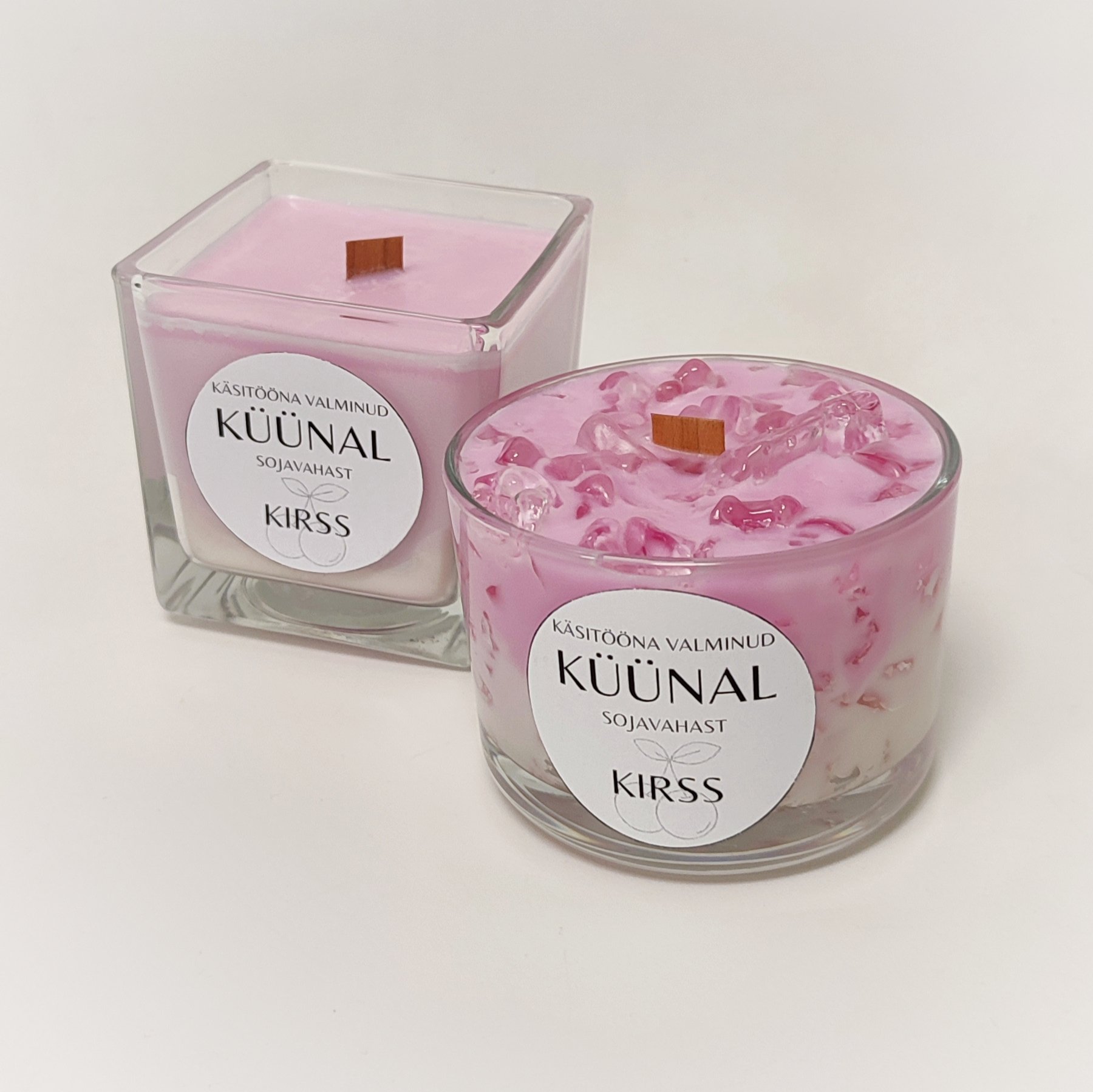 Lõhnaküünal KIRSS - Image 2