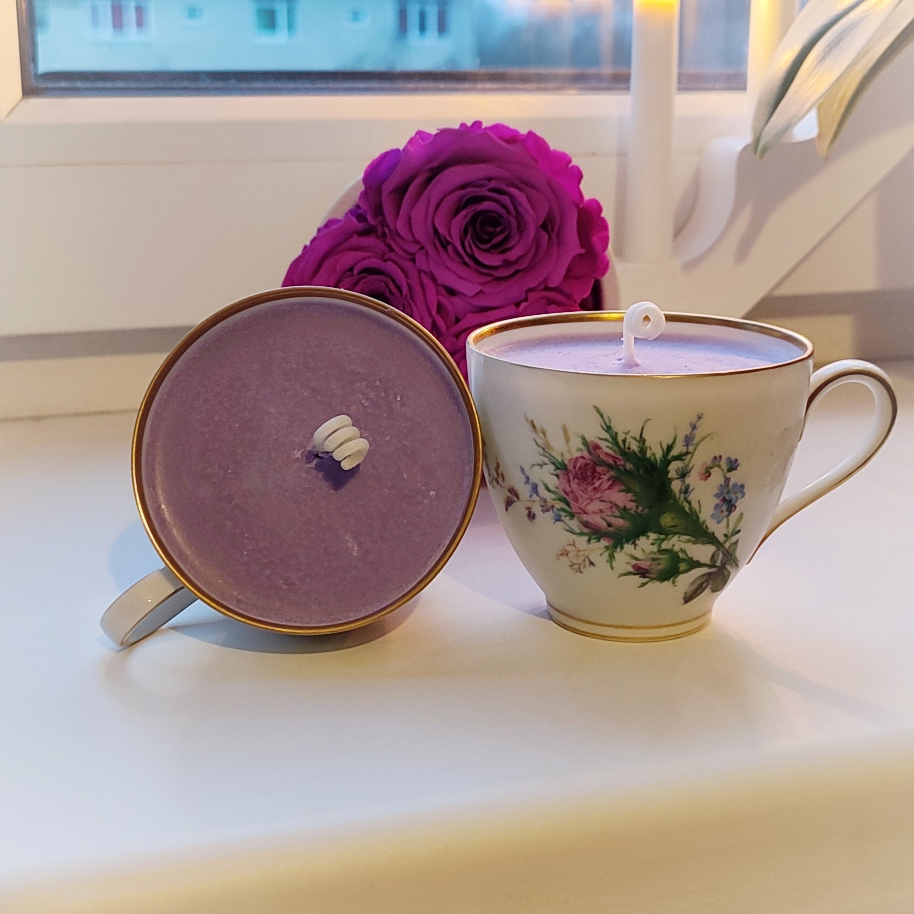 Lõhnaküünal VANILJE - Image 2