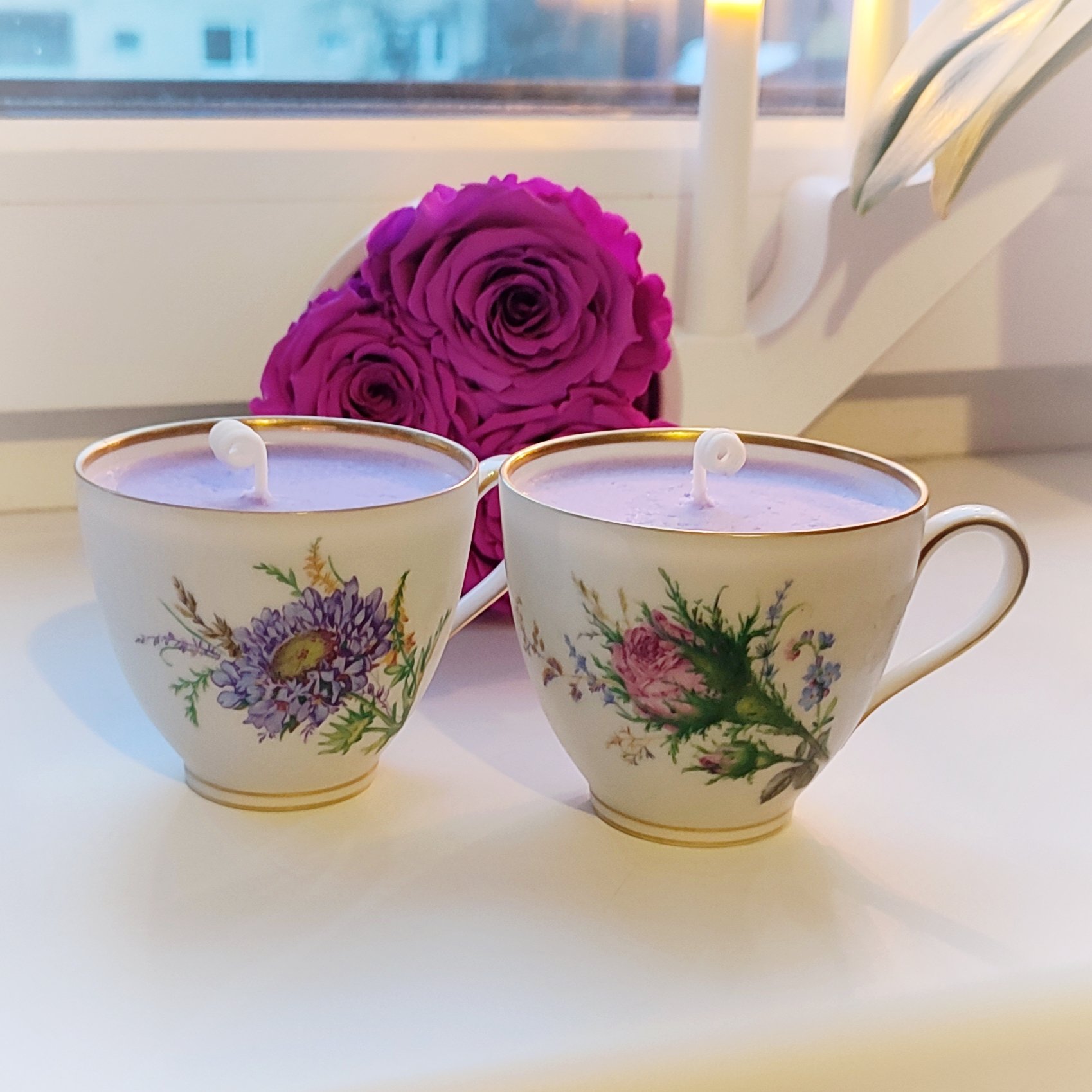 Lõhnaküünal VANILJE - Image 3