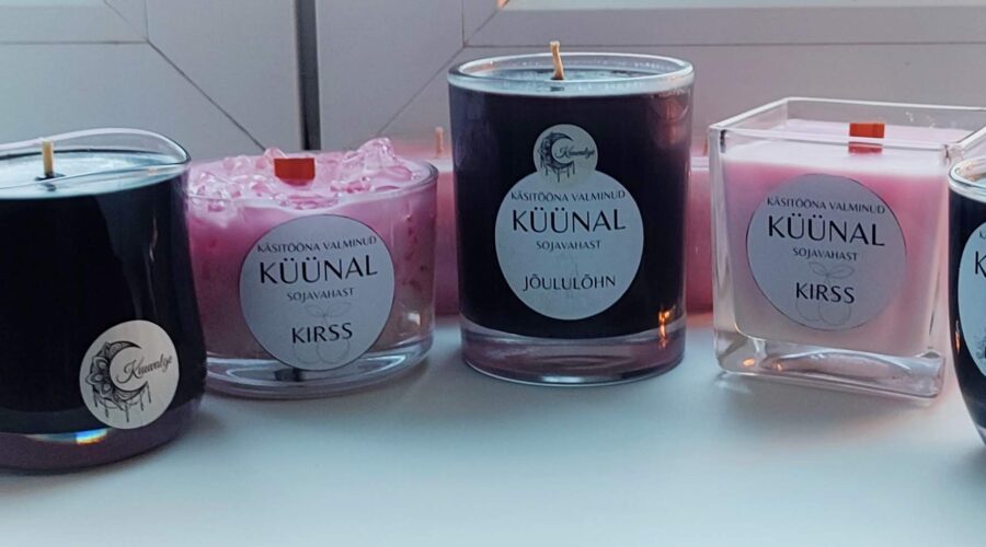 KÄSITÖÖKÜÜNLAD KUUVALGE