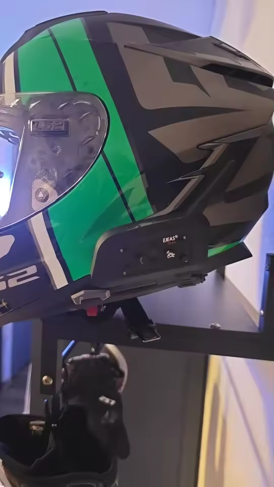 Intercom/sideseade EJEAS V6 PRO+ (1tk) - Image 5