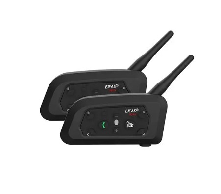 Intercom/sideseade EJEAS V6 PRO+ (2tk)