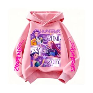 Kpop Demon Hunters dressipluus s.100