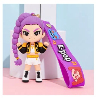 Kpop Demon Hunters võtmehoidja