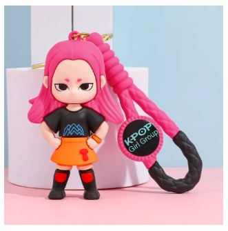 Kpop Demon Hunters võtmehoidja