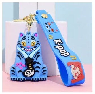 Kpop Demon Hunters võtmehoidja