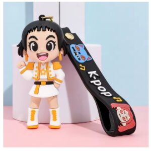 Kpop Demon Hunters võtmehoidja