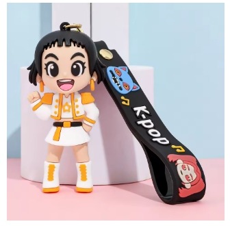 Kpop Demon Hunters võtmehoidja