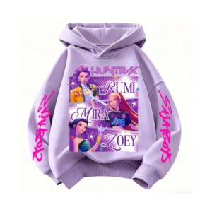 Kpop Demon Hunters dressipluus s.100