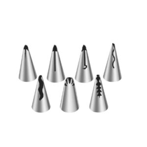 Tordipritsi otsikud 7tk