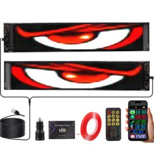 LED tuled/tulepaneelid DEVIL EYES