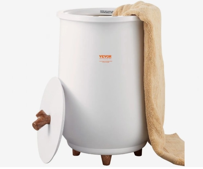 Rätiku soojendaja/kuivati