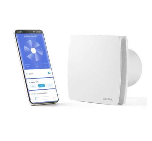 Väljatõmbeventilaator SCHEEAIR