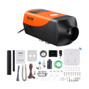 2kW 12V Diiselpuhur (iseehitajale) VEVOR