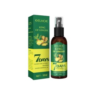 EELHOE Juuksekasvu sprei ingveriga
