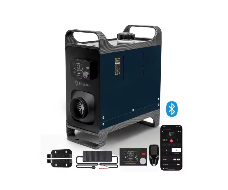 8KW 12V/24V/220V START/STOP Diiselpuhur