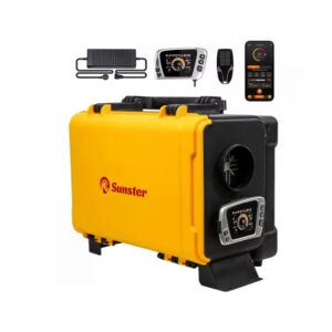 8KW 12V/24V/220V START/STOP Diiselpuhur