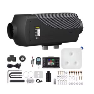 8kW 12V Diiselpuhur (iseehitajale) VEVOR