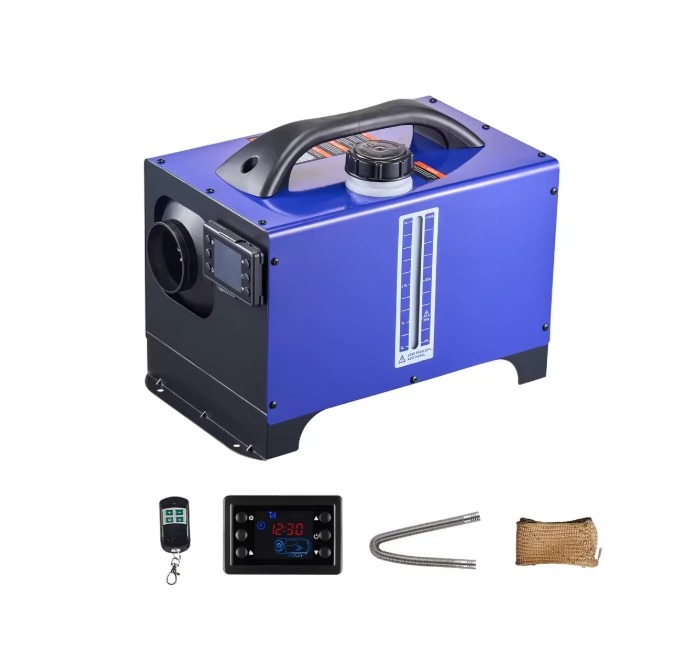 8kW 12V/24V Diiselpuhur