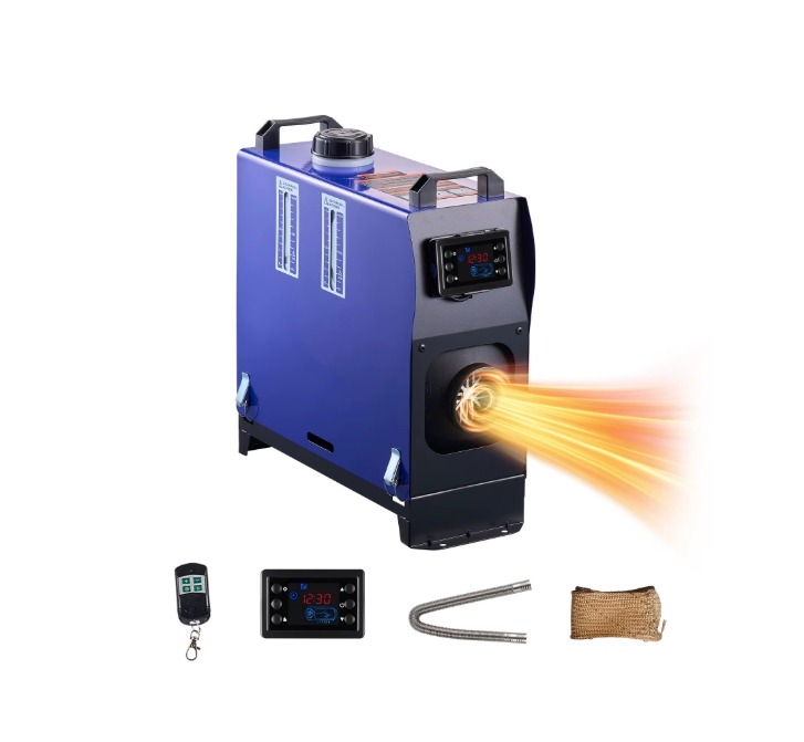 8kW 12V/24V Diiselpuhur