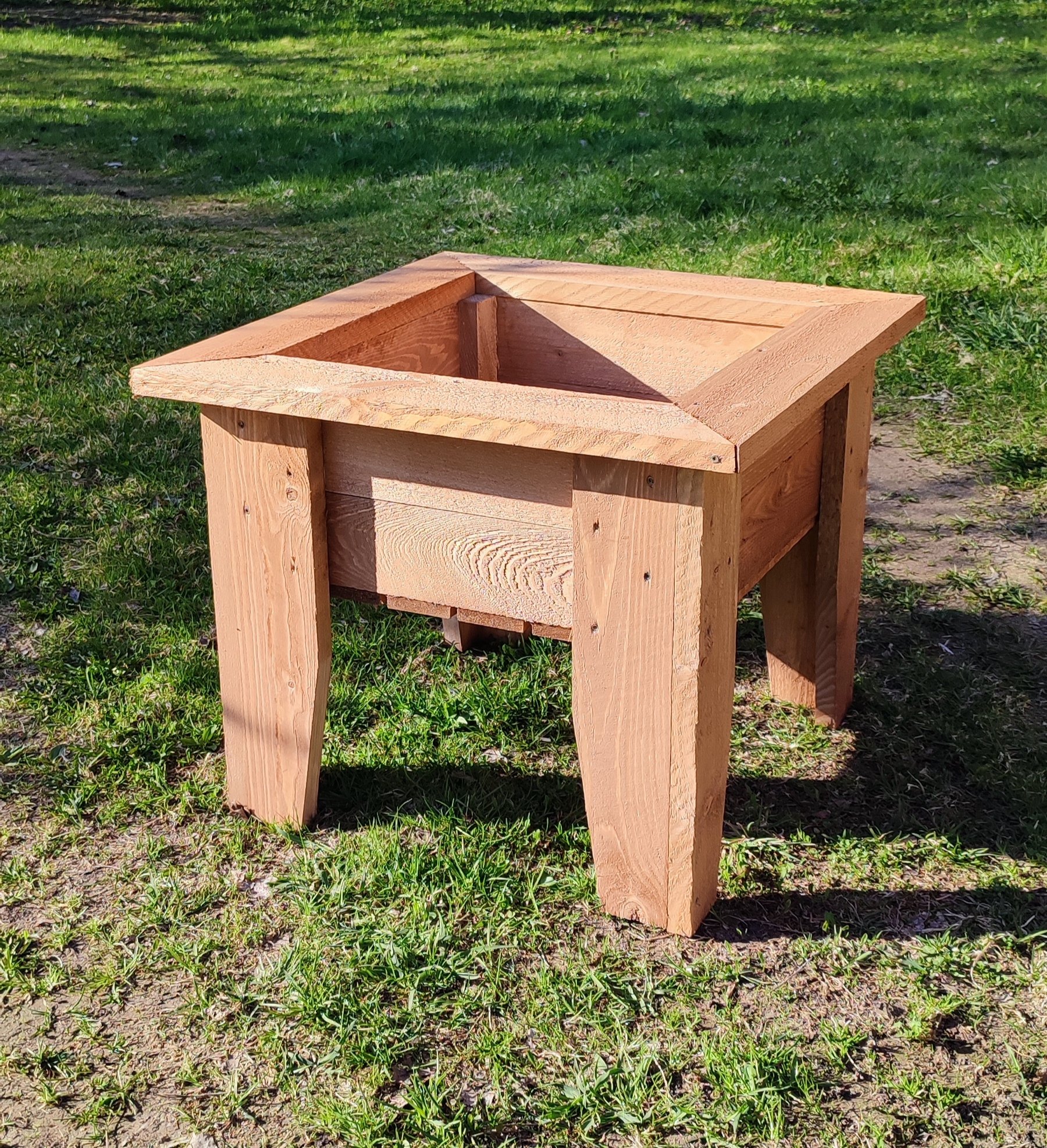 Puidust lillekast (immutatud) - Image 4