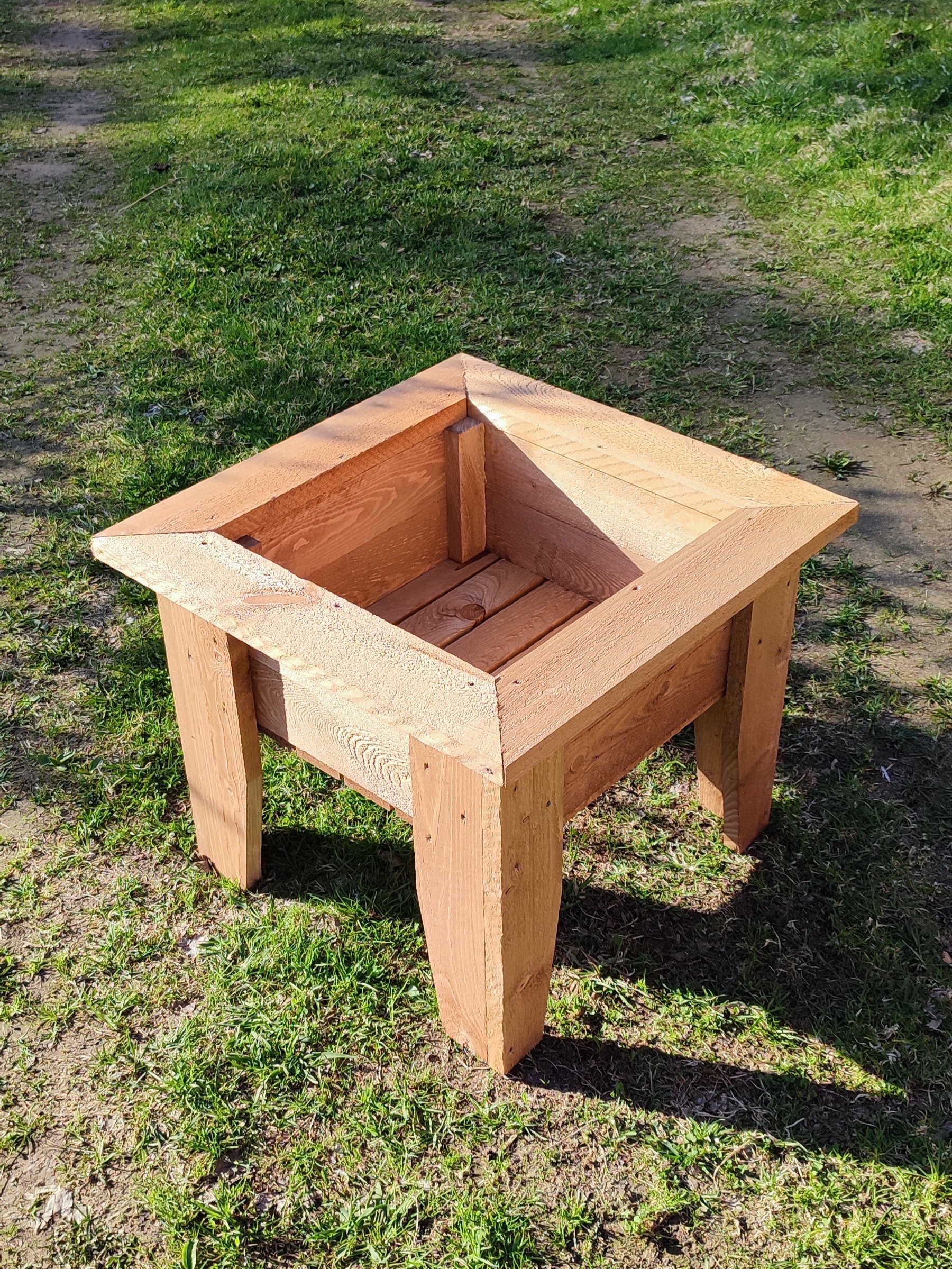 Puidust lillekast (immutatud) - Image 6