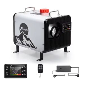 8kW 12V/24V/220V START/STOP Diiselpuhur HCALORY