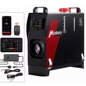 8kW 12V/24V/220V START/STOP Diiselpuhur HCALORY