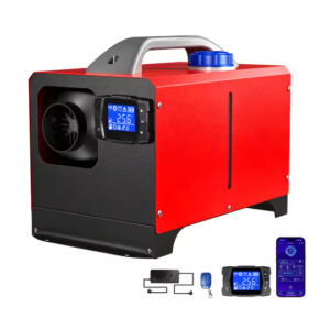 8kW 12V/24V/220V START/STOP Diiselpuhur MUDIRO