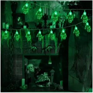 Halloween LED tuled