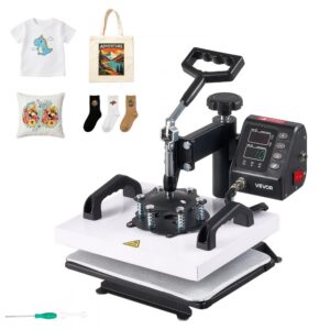 Kuumapress 20x30cm VEVOR